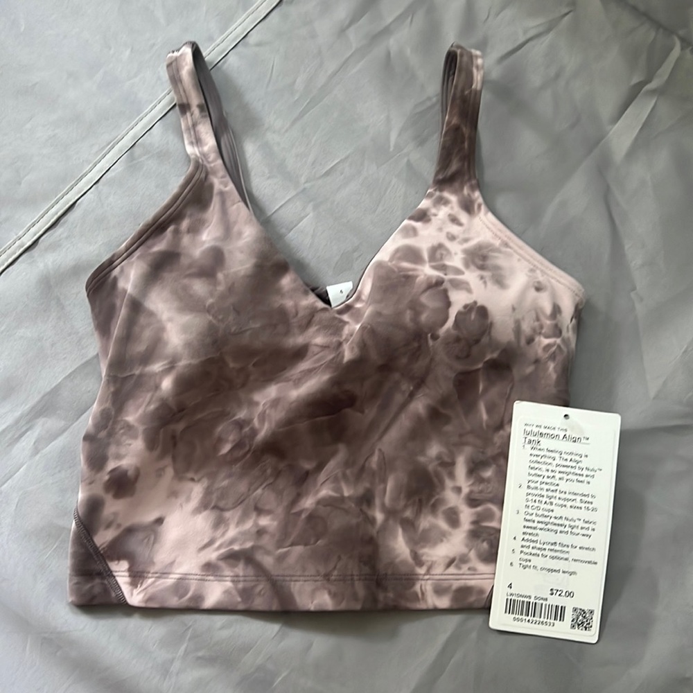 Lululemon Align Tank